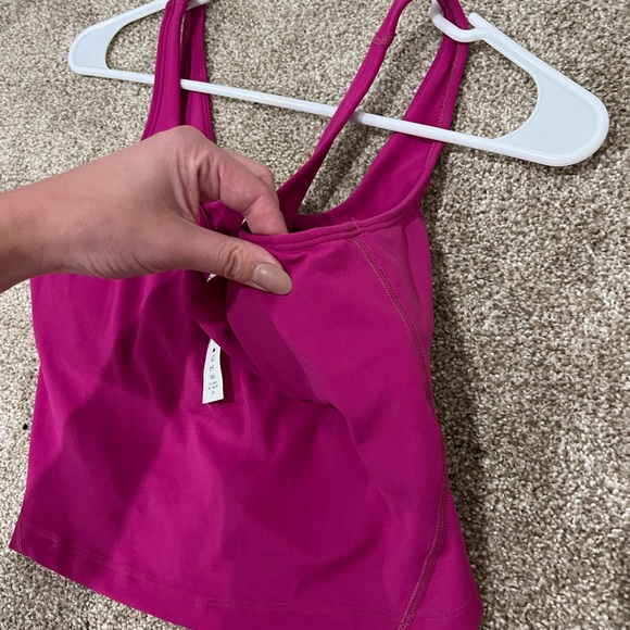 Lululemon align top size 8 - Picture 3 of 4